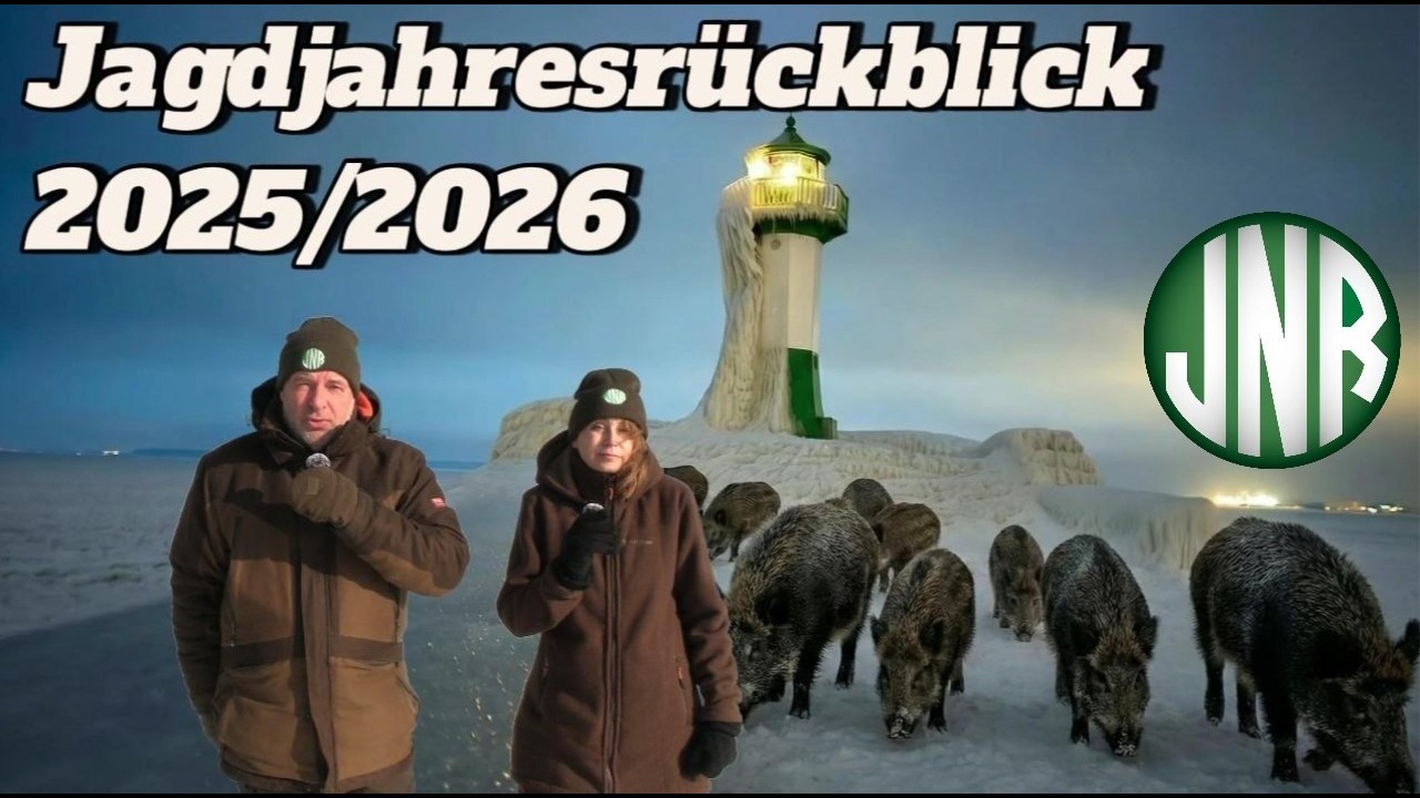 Jagdjahresrückblick 2025 / 2026