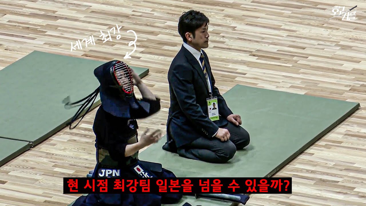 바로 지금, 세계 최강의 검사를 가립니다..!