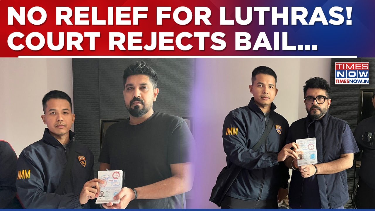 Big Setback For Luthra Brothers, Court Dismisses Anticipatory Bail Plea Of Goa Club Owners
