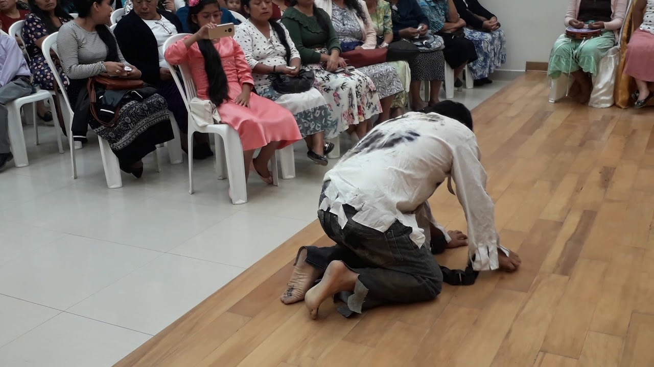 Drama Misionero