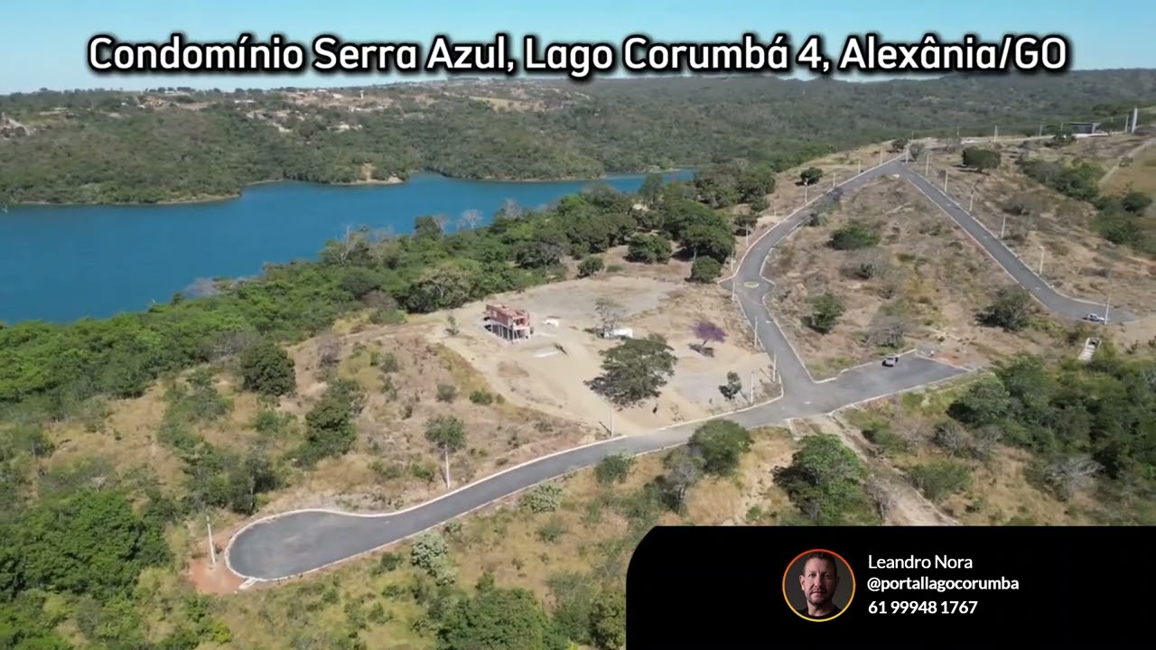 Serra azul