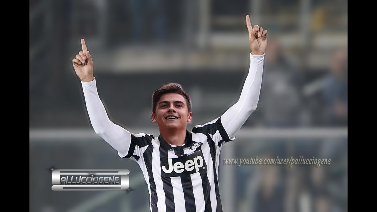 Paulo Dybala Welcome to Juventus Goals Skills Palermo 2015