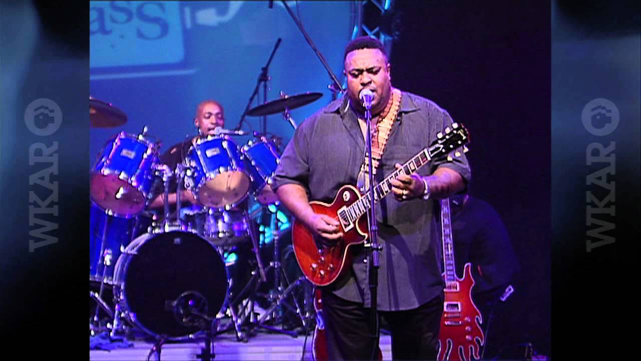 Don't Need No Woman | Larry McCray | BackStage Pass | WKAR PBS