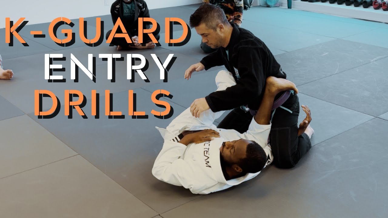 K-Guard: упражнения для начинающих, позволяющие освоить эту позицию.
