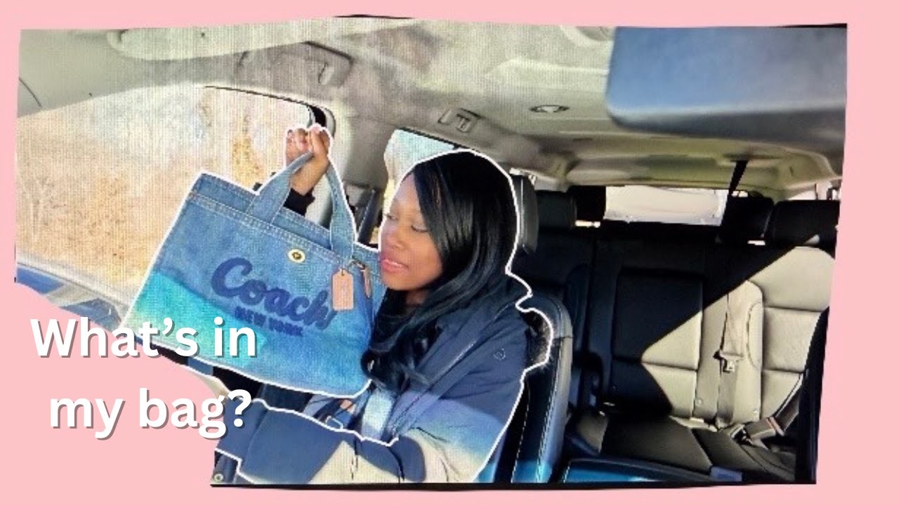 what's in my bag |Daily Essentials and special items