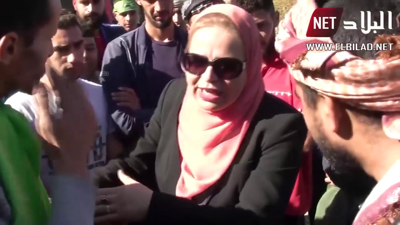 رئيسة دائرة عين الترك 