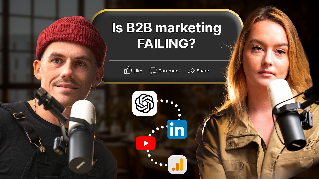The B2B Strategy Everyone's Missing: Executive Branding