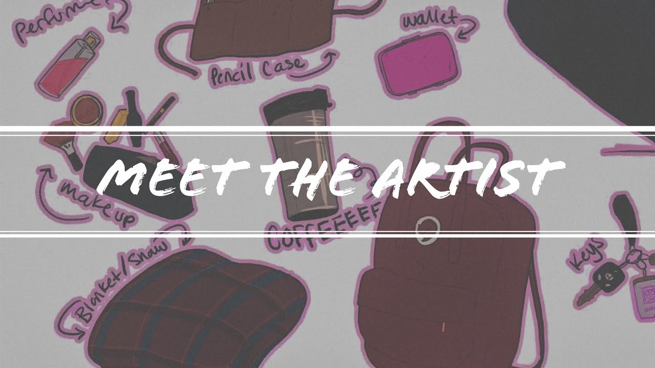 Meet The Artist 2017