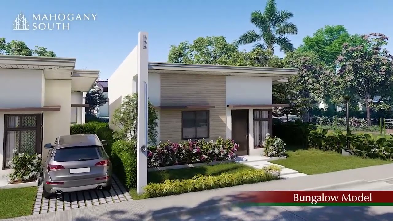 Mahogany South Housing In Tugbok Dist Davao City