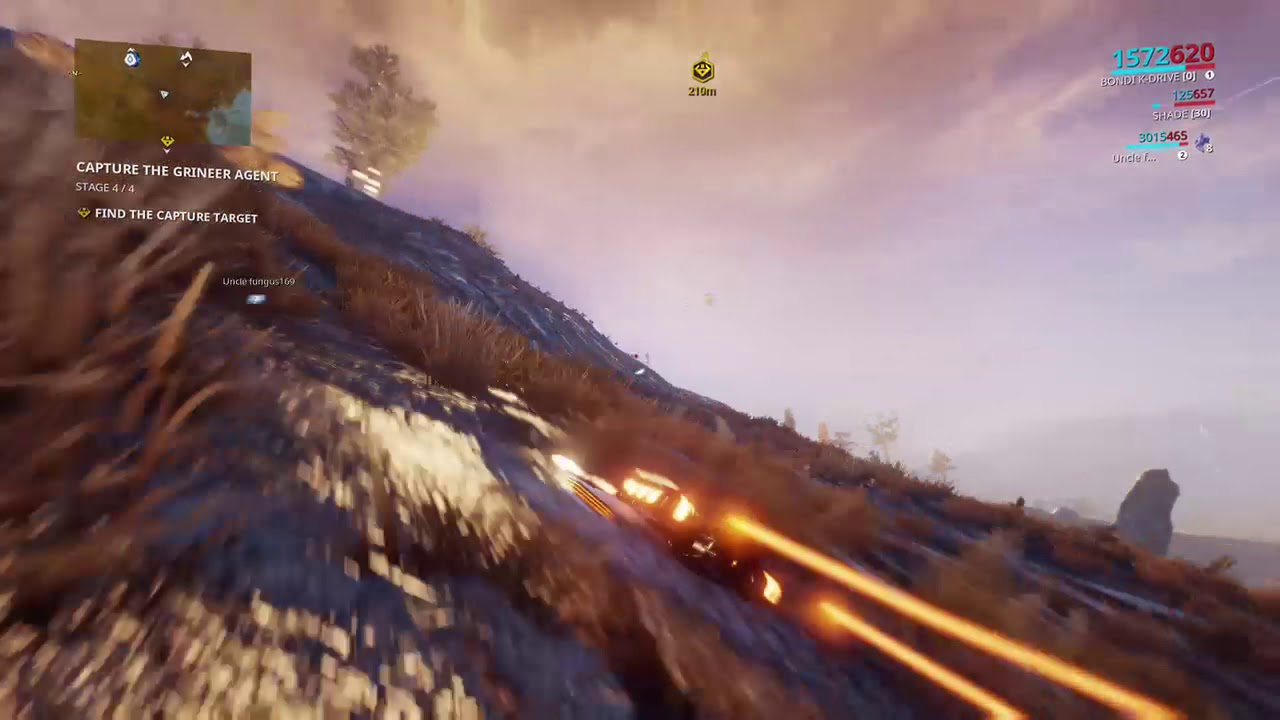 warframe: ninjas play free