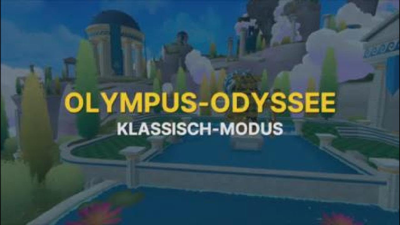 Pride of Zeus (trophy) – Olympus Odyssey (DLC) UNDER PAR – Golf With Your Friends