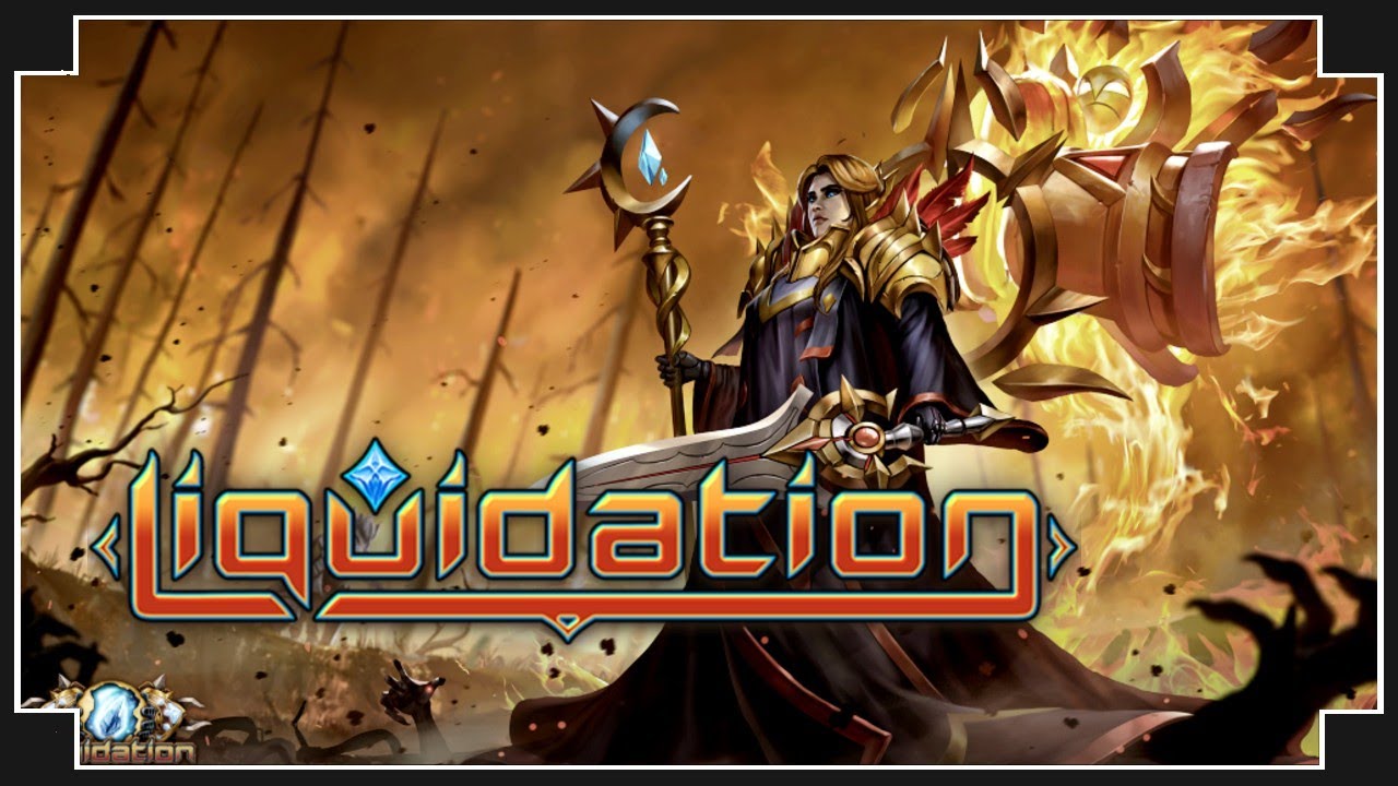 Liquidation - (Sci-Fi/Fantasy RTS)