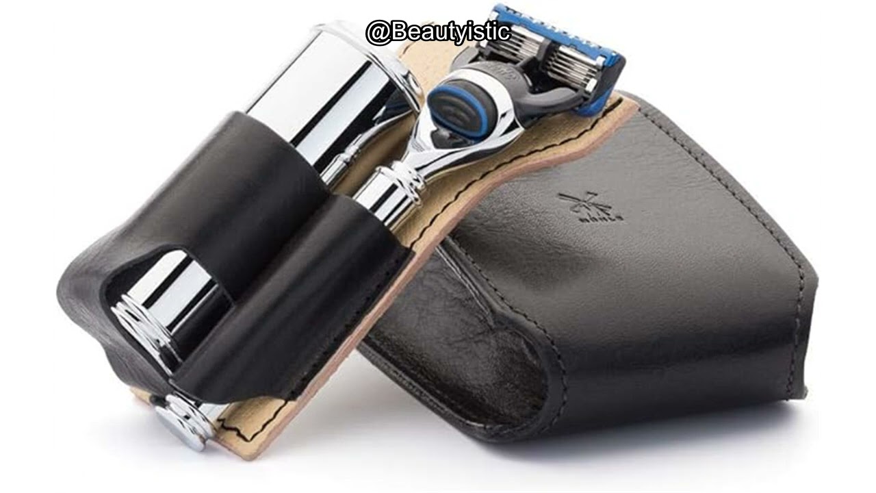 M&Uuml;HLE Travel Florentine Leather Razor Review: Is This Luxury Shaving Kit Worth the Price?