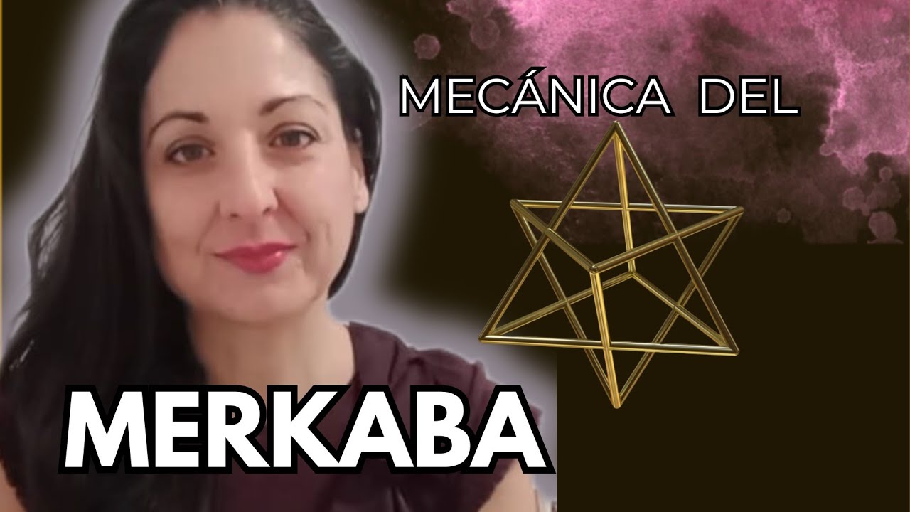 MECÁNICA DEL MERKABA✴️INTEGRA LA SABIDURÍA DEL MERKABA✴️#espiritualidad#merkaba#meditacion#despertar