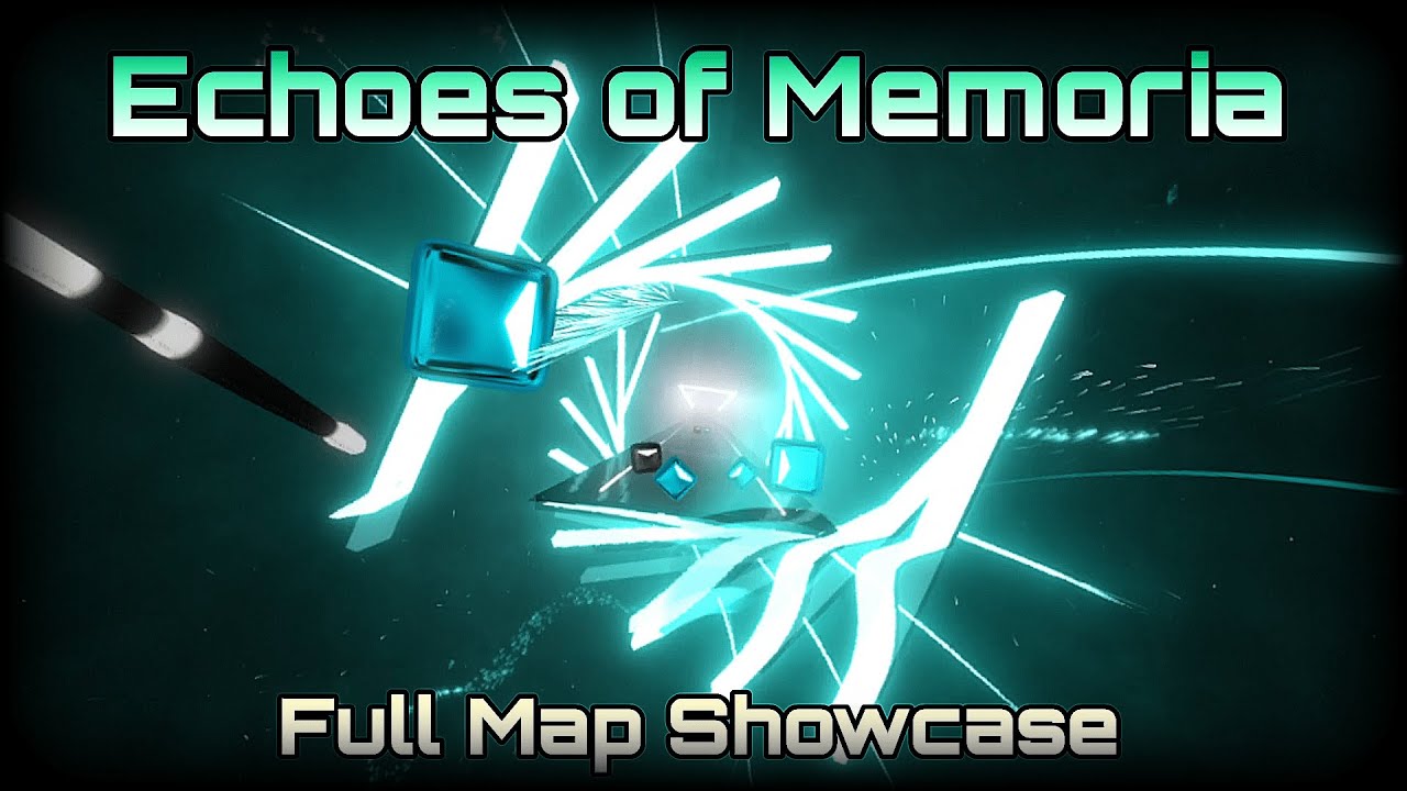 My Greatest Birthday Map Yet - Echoes of Memoria - Full Map Showcase