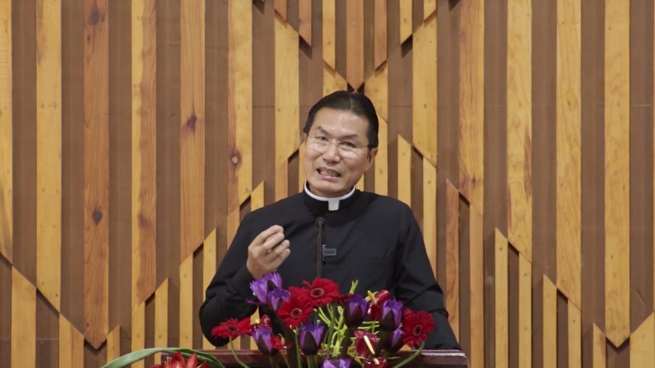 7th APRIL 2023 GOOD FRIDAY MORNING SERMON BY REV. KHAYAIPAM KHAMRANG PASTOR TBCI