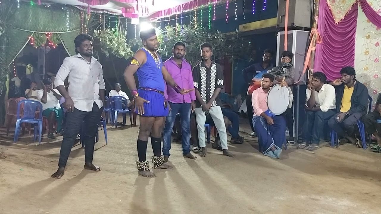 New karakattam dance comedy 2026