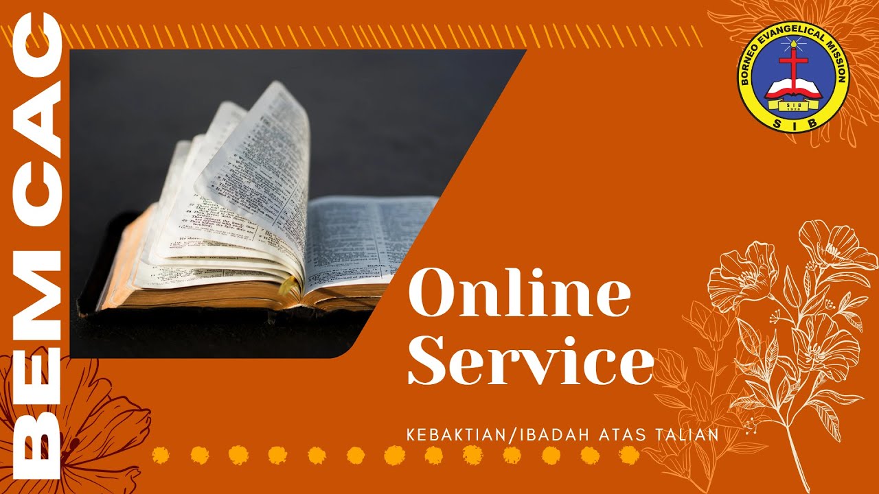 SUNDAY SERVICE | 11 JANUARY 2026