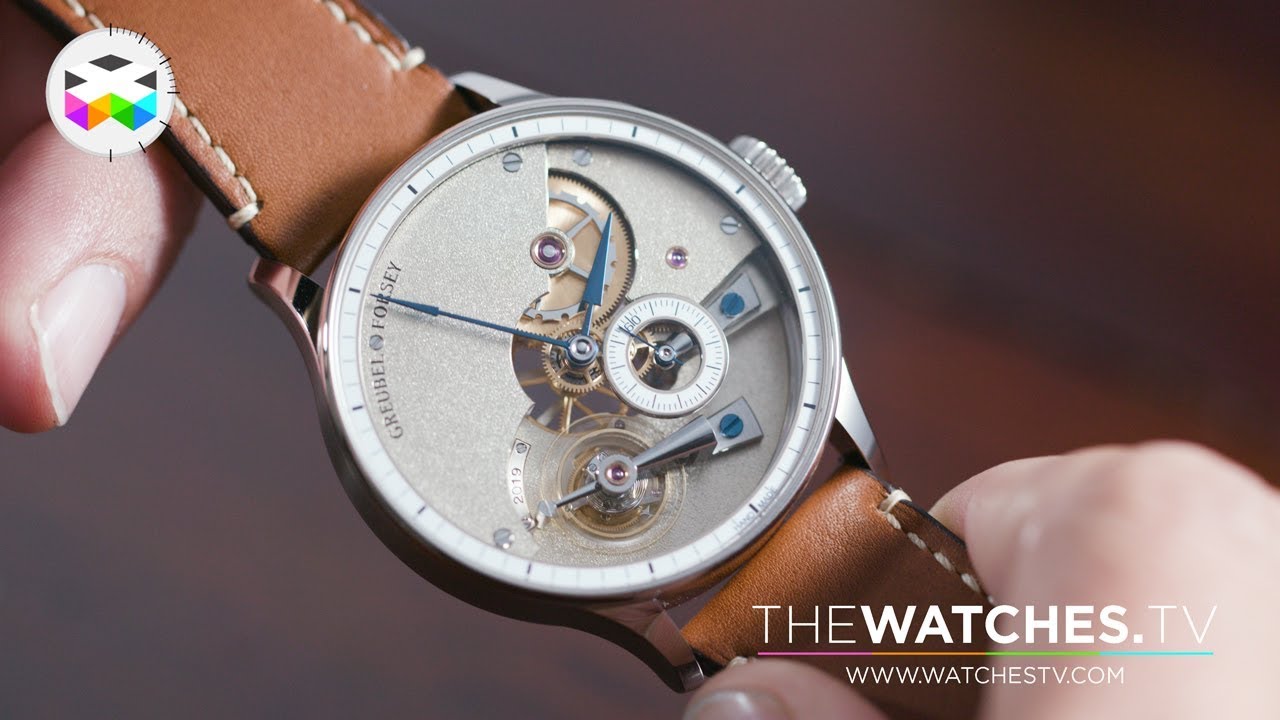 Greubel Forsey Presents Their Fully Handmade Timepiece