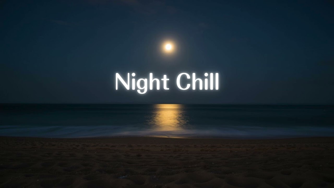 Night Chill 🌙 | You Are Safe Here | Healing Music for Sleep