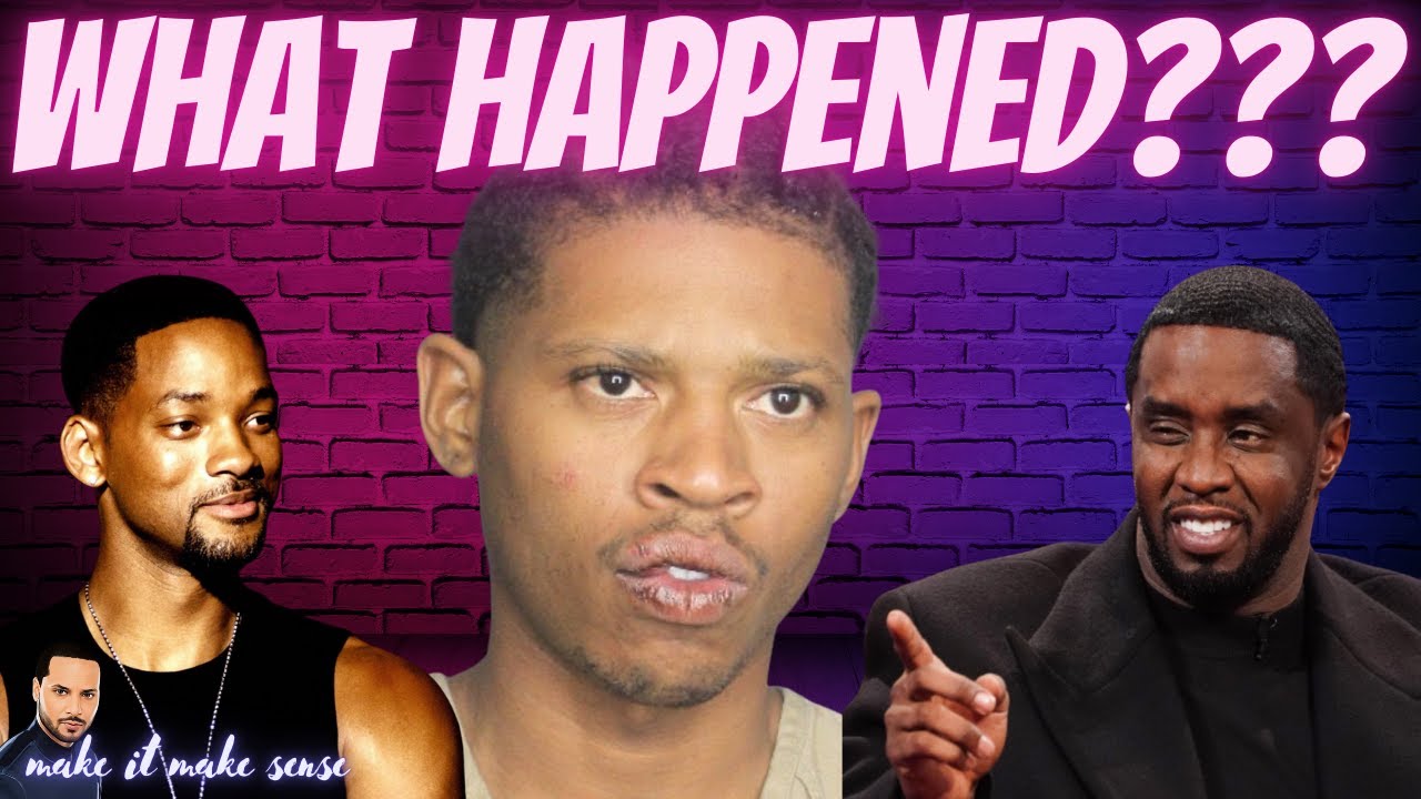 Bryshere Gray Arrested | Substance Abuse, Mental Health or Will Smith & Diddy #willsmith
