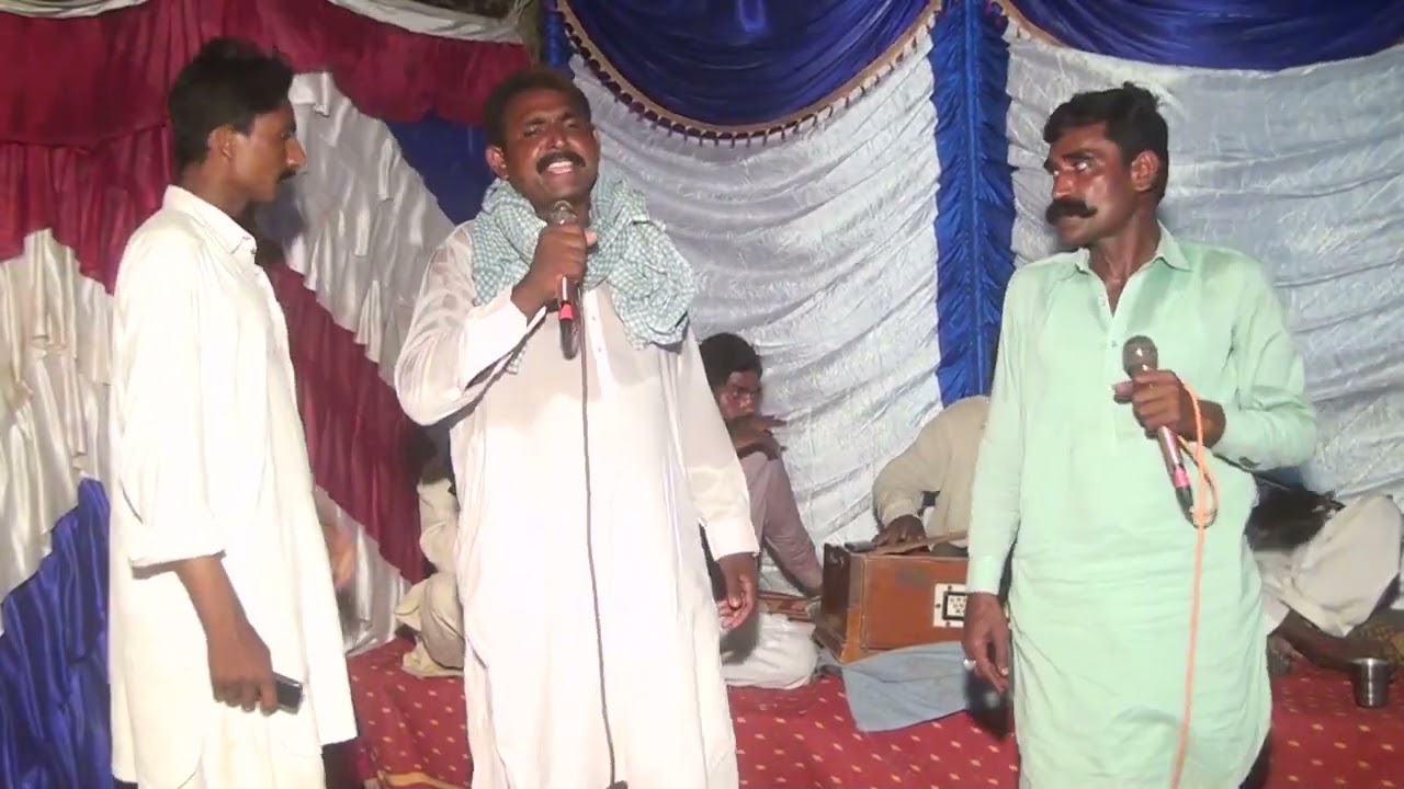 Allah Bakhash Diwana Punjabi Goon Mahiye 2024