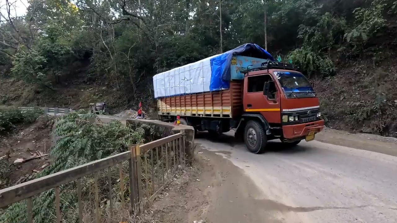 बाघ की दहाड़ | हमने देखें हैं यहाँ | इस जंगल में कदम कदम पर खतरा है | बाइक से जाना आसान नहीं है 