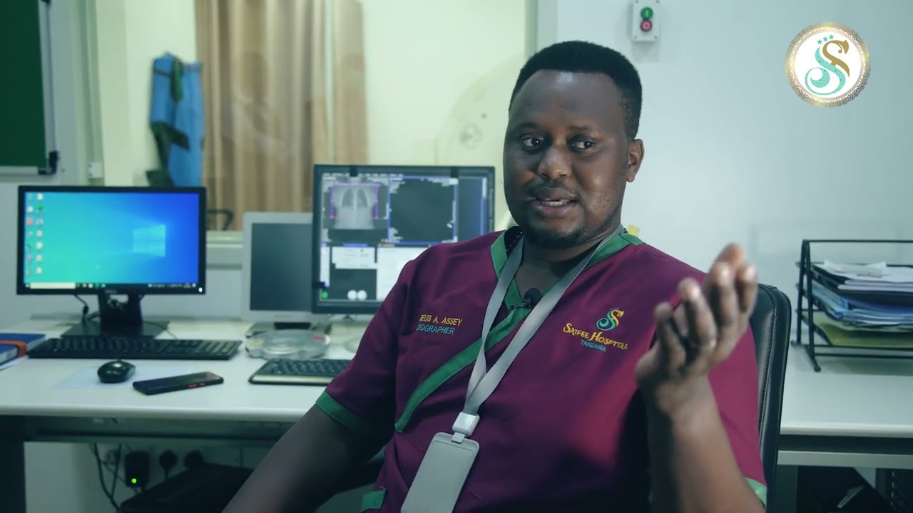 Saifee Hospital Tanzania Radiography Services