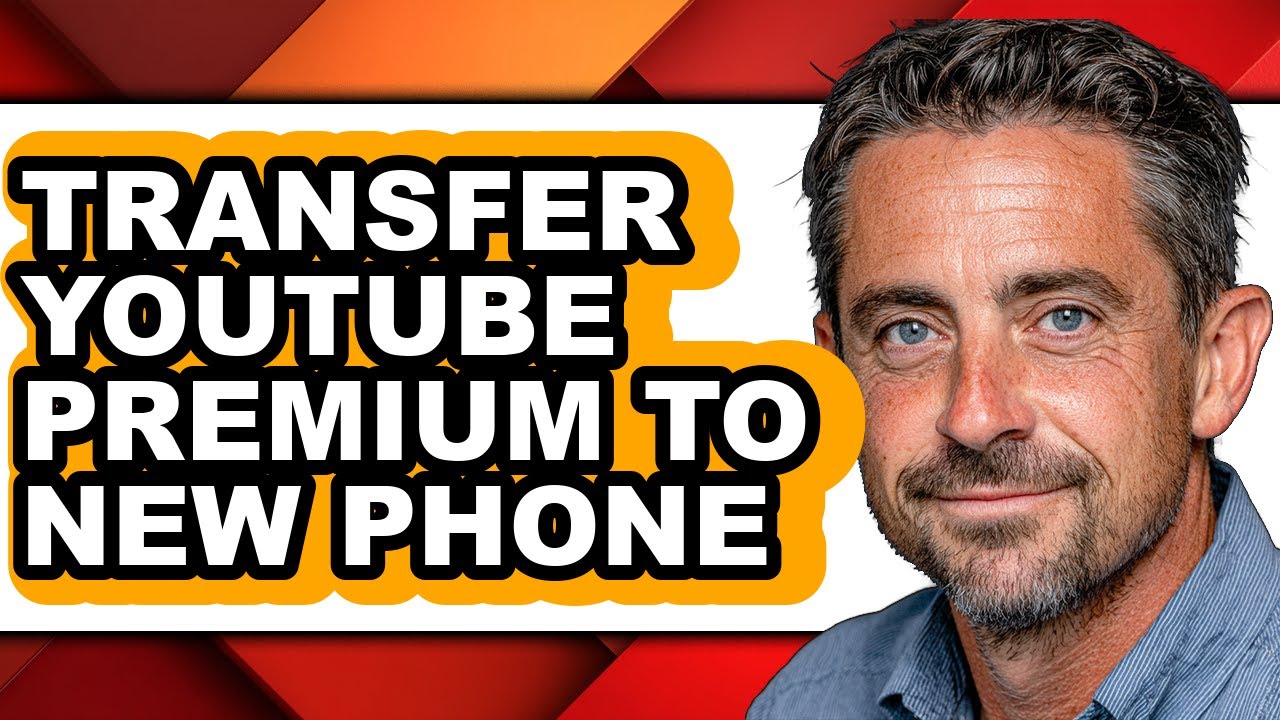 How to Transfer Youtube Premium to New Phone - Step by Step