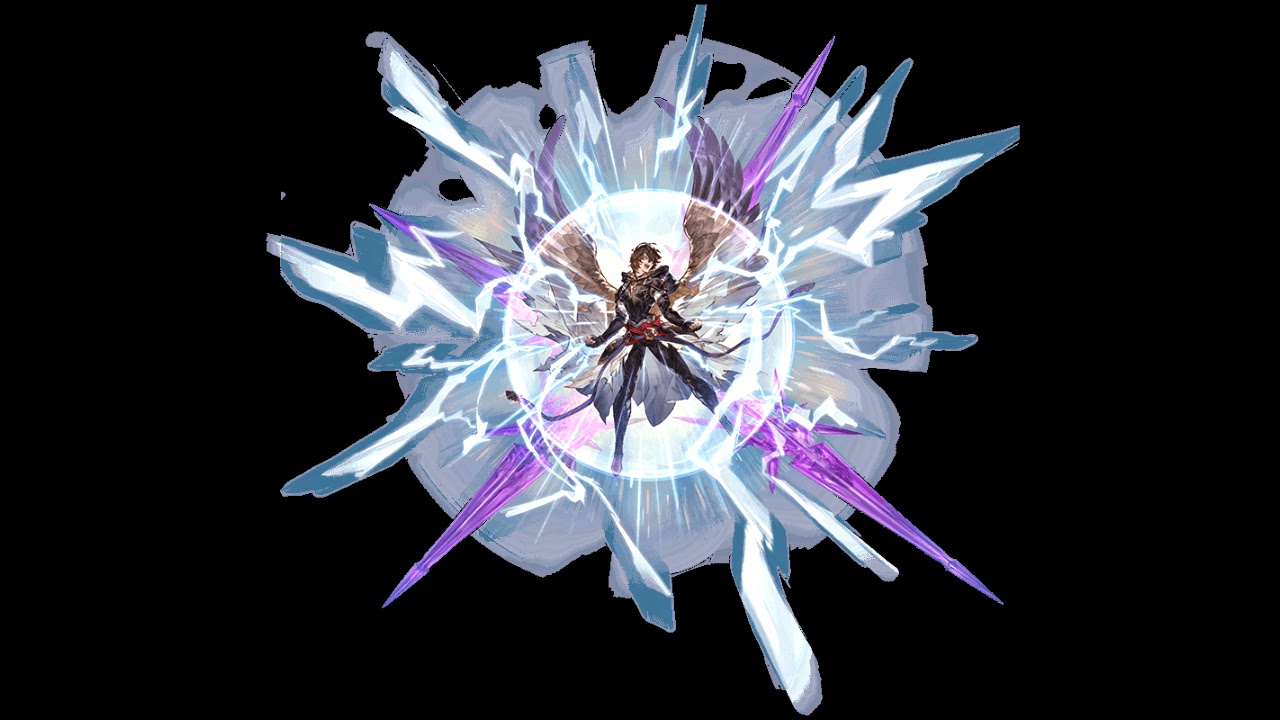 Granblue Fantasy Sandalphon Battle Voice