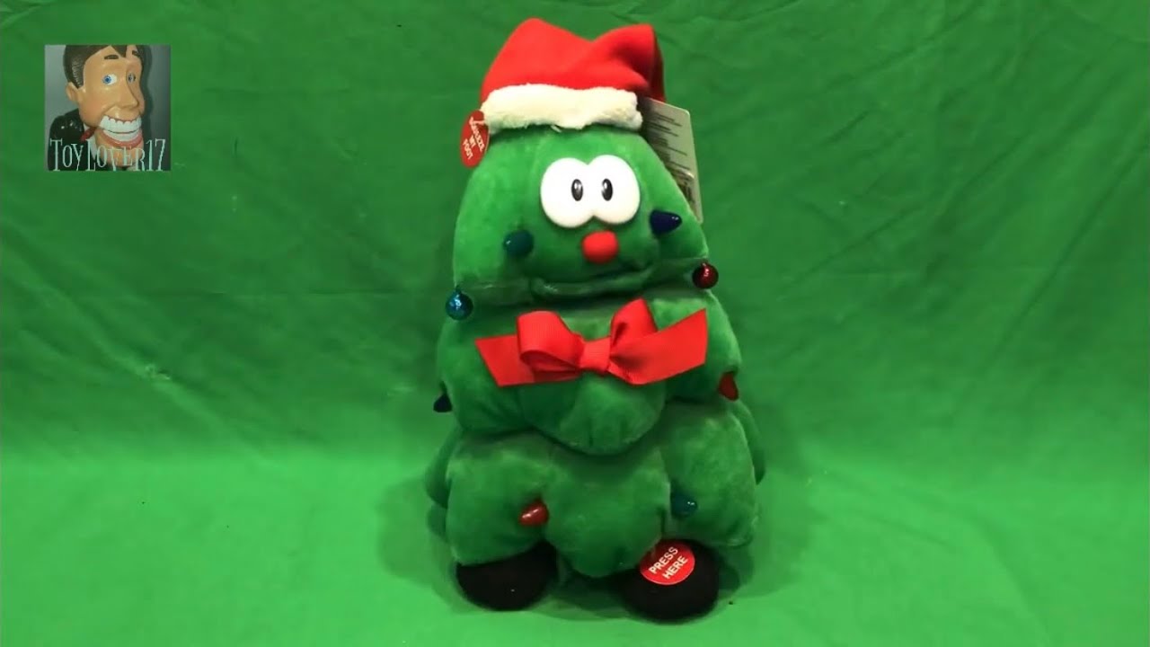 Cuddle Barn Rockin’ Robbie - “Rockin’ Around the Christmas Tree”