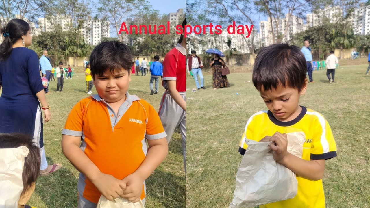 Aj Aahil r amayrar school a annual sports chilo ||