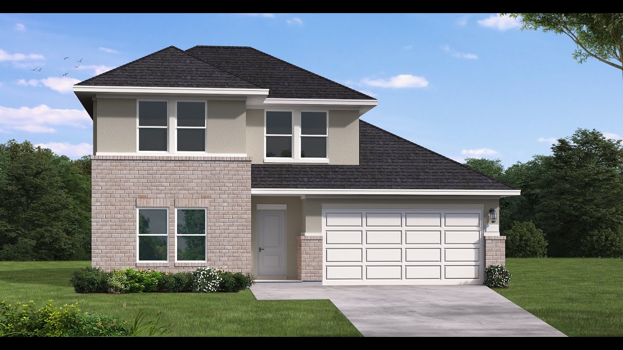 Coventry Homes Martin Floorplan Dream Series