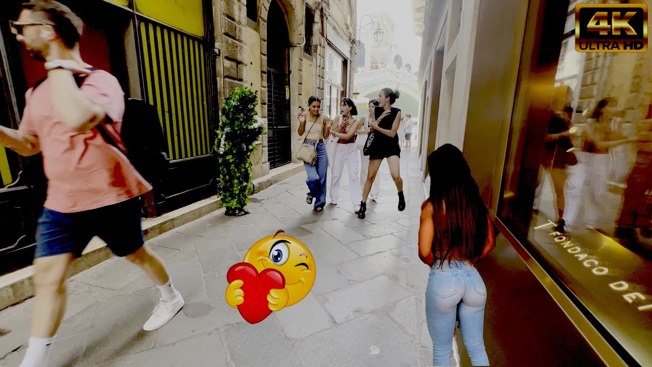 Bushman Prank-Craziest reactions ever in Venice/Septermber 2022