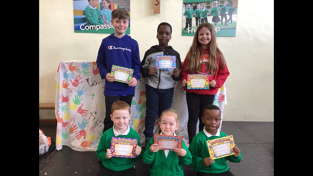 St David's CIW Primary School Highlights 2023/24