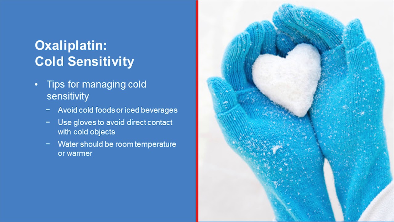 GI chemotherapy education - Folfox