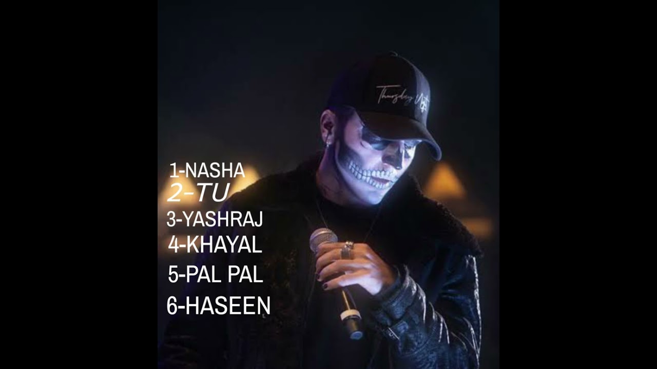 Talwiinder new  song     NASHA.    TU.    YASHRAJ.    KHAYAL.   PAL PAL.     HASEEN 