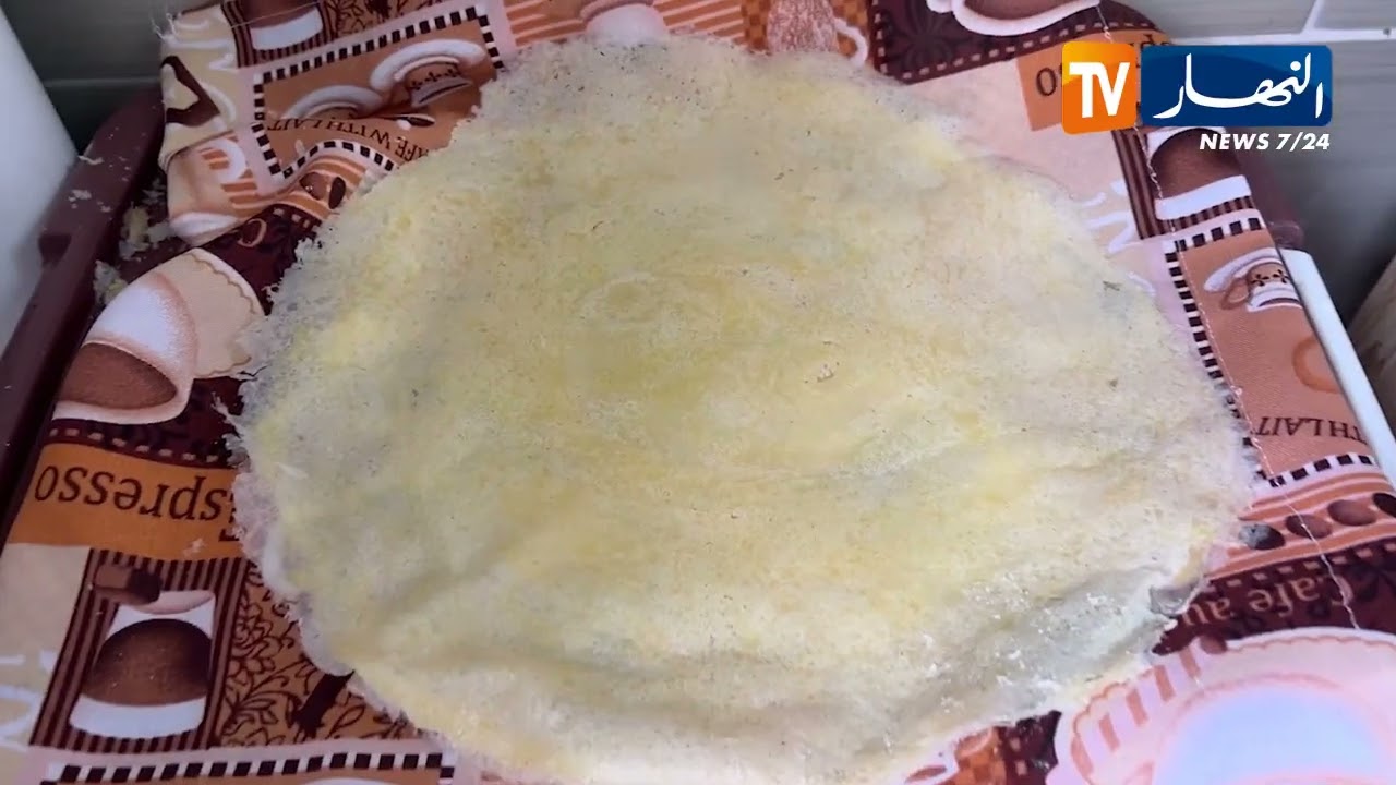 سوق أهراس / الديول  حرفة رمضانية و إرث المطبخ منذ 30 سنة