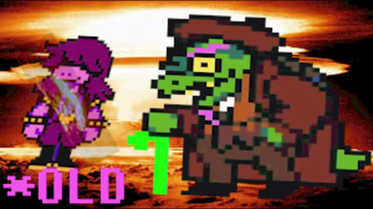 Hammer of Justice (remix)
