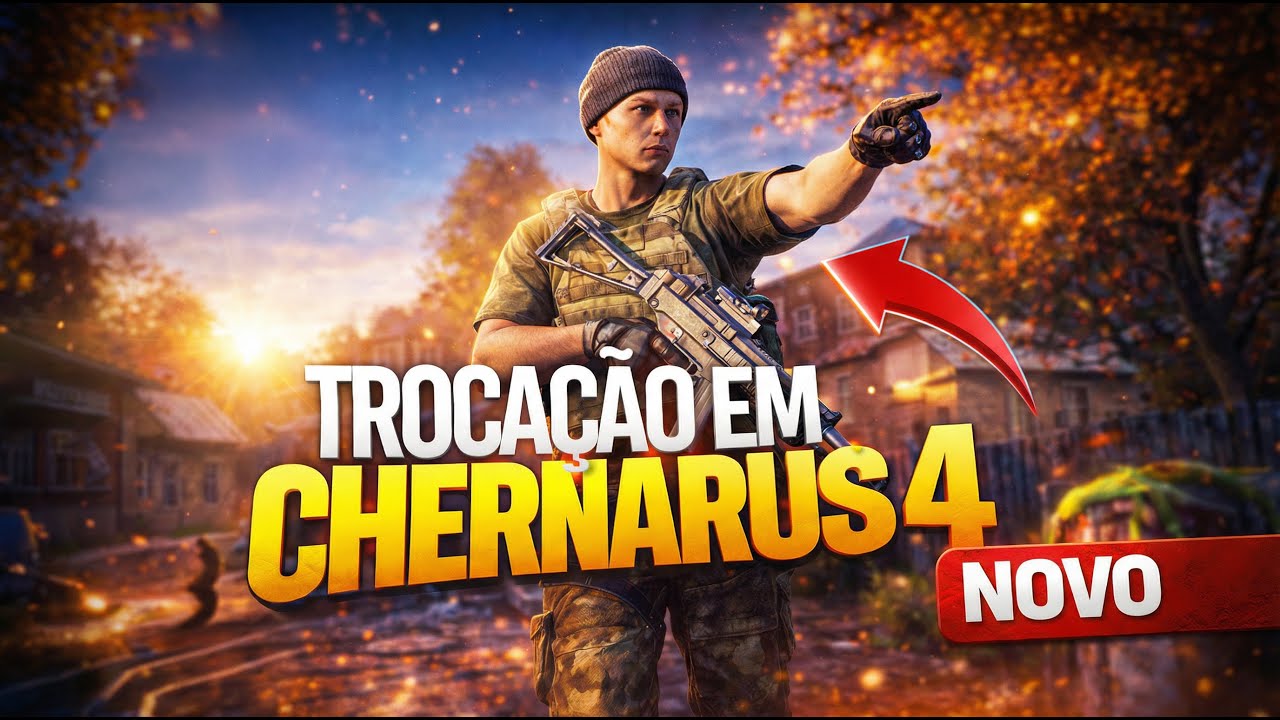 DayZ | PVP em Chernarus 4