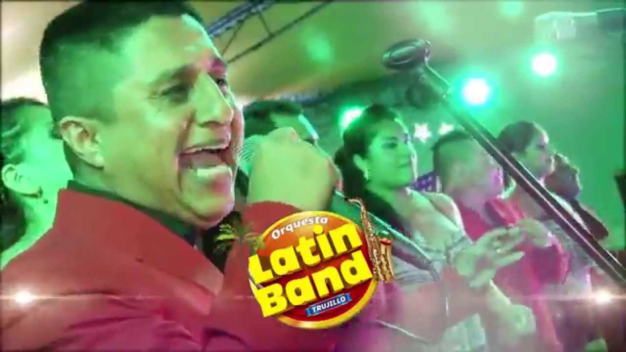 LATIN BAND - CUMBIA DE COLORES