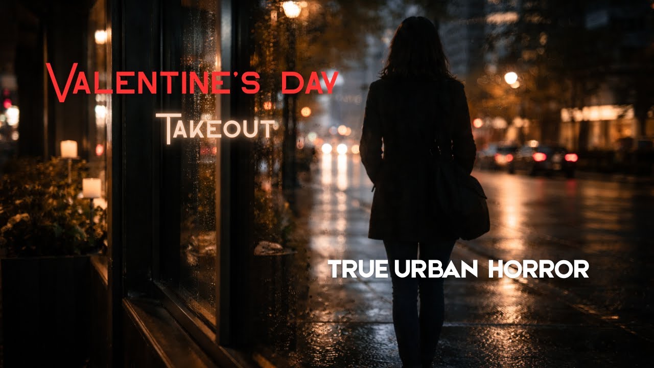 A woman shares her wildest Valentine's Day Horror Story | Urban Valentine's Day Horror