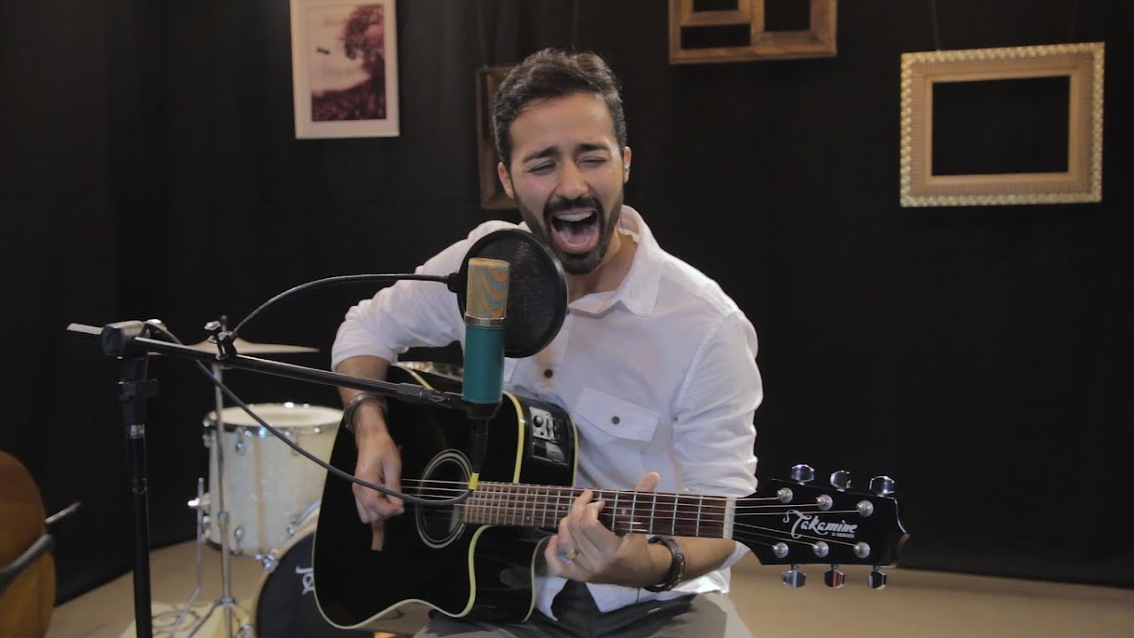 (Loop completo) Eu Sei - DJ PV e Mauro Henrique - Cover Joabe Costa