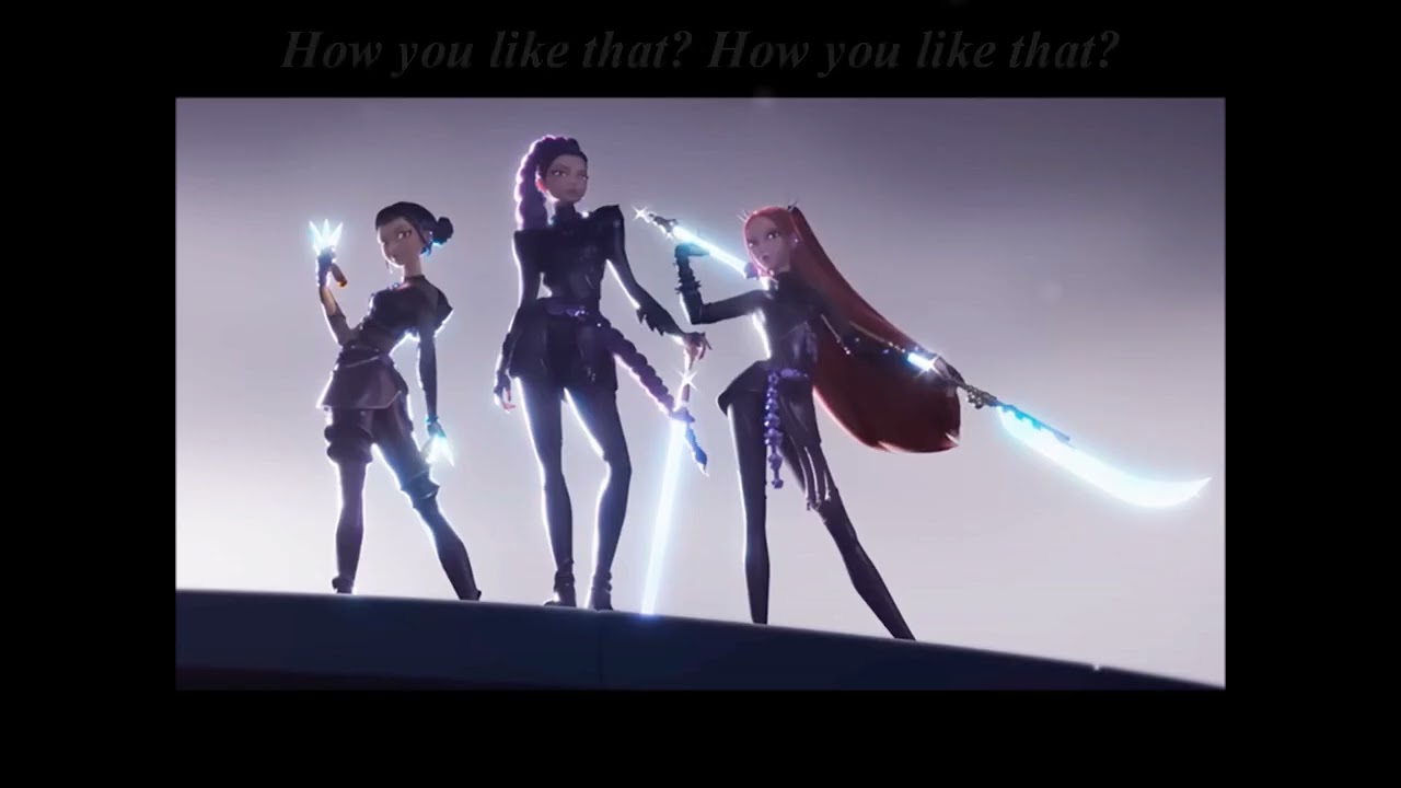 Takedown ~ K-Pop Demon Hunters (Cover by Lillymu961)