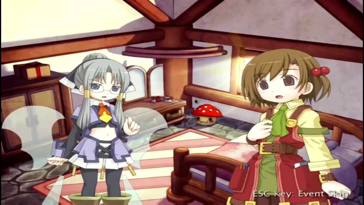 [Why it's so awesome] Recettear An item shop's tale