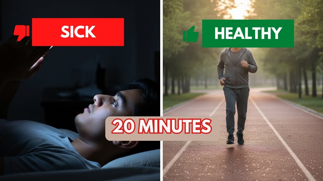 20 Minutes That Change Everything The Morning Walk Secret Subah Ki Sair