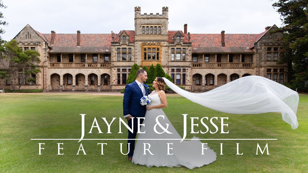 Soulmates Declare Their Boundless Love • Fraser Suites Wedding Video • Perth City Wedding Film