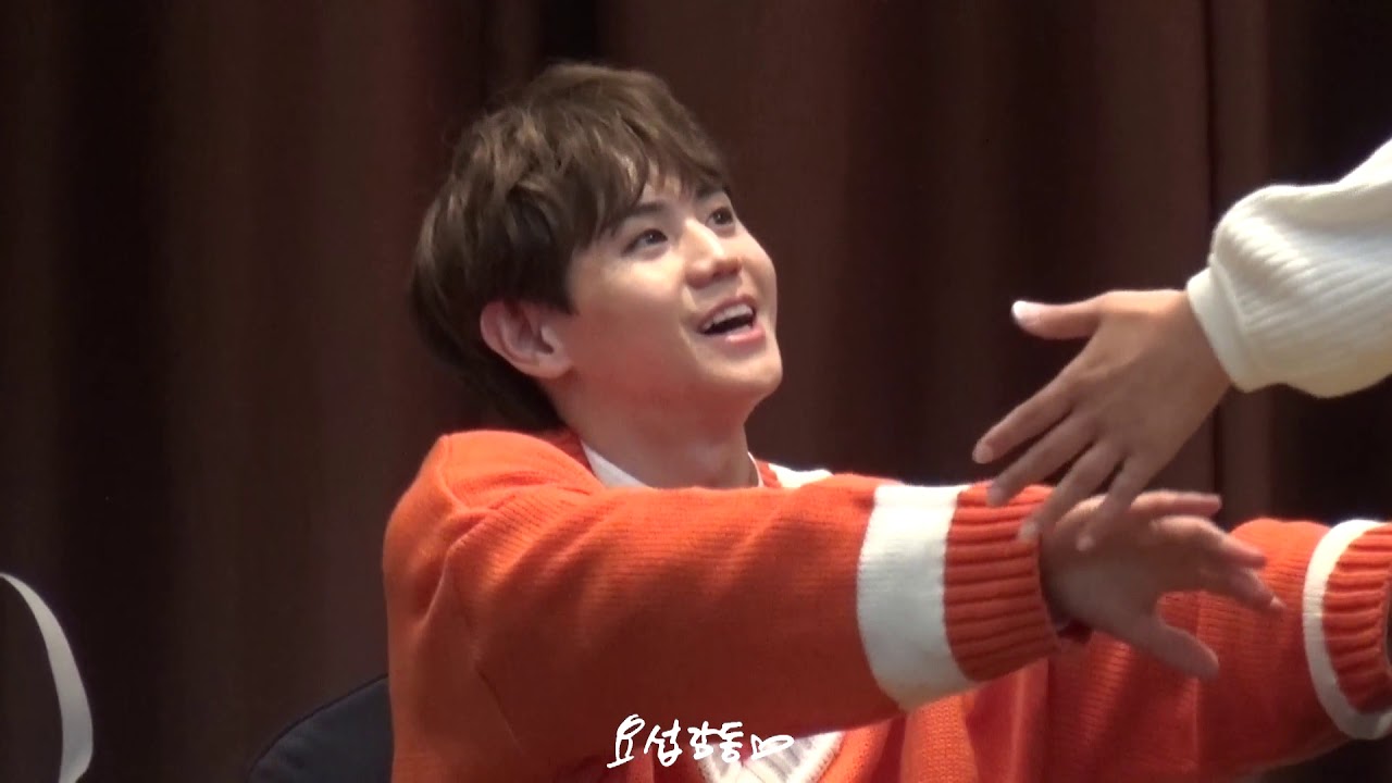 180310 김포 팬싸인회 요섭