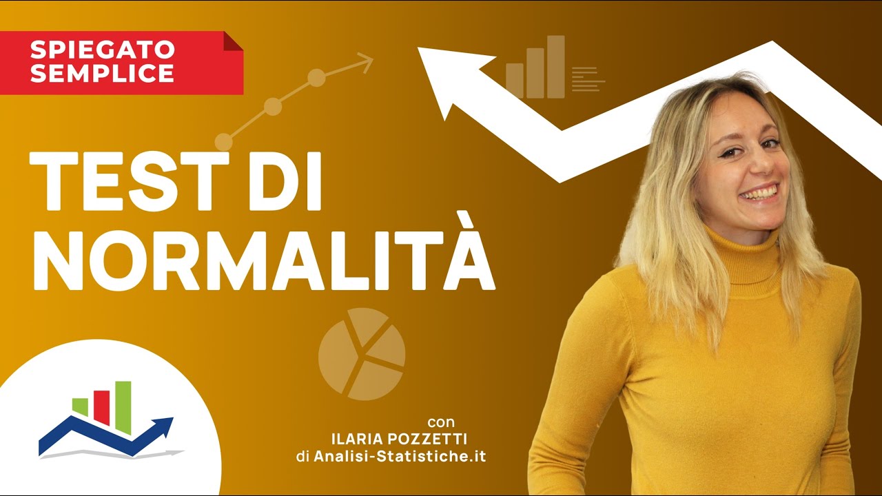 Test di normalità: da Shapiro-Wilk all'istogramma (guida completa)