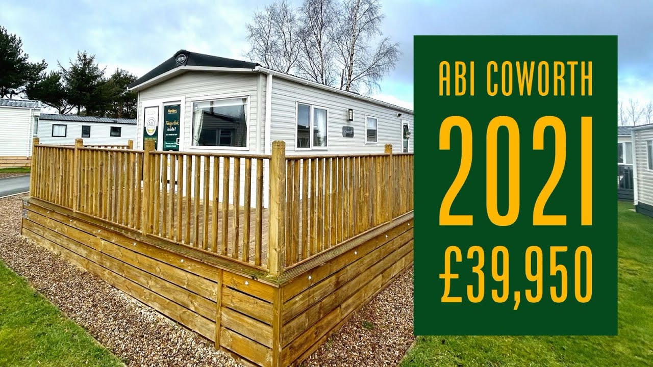(Sold) ABI Coworth 2021 - £39,950